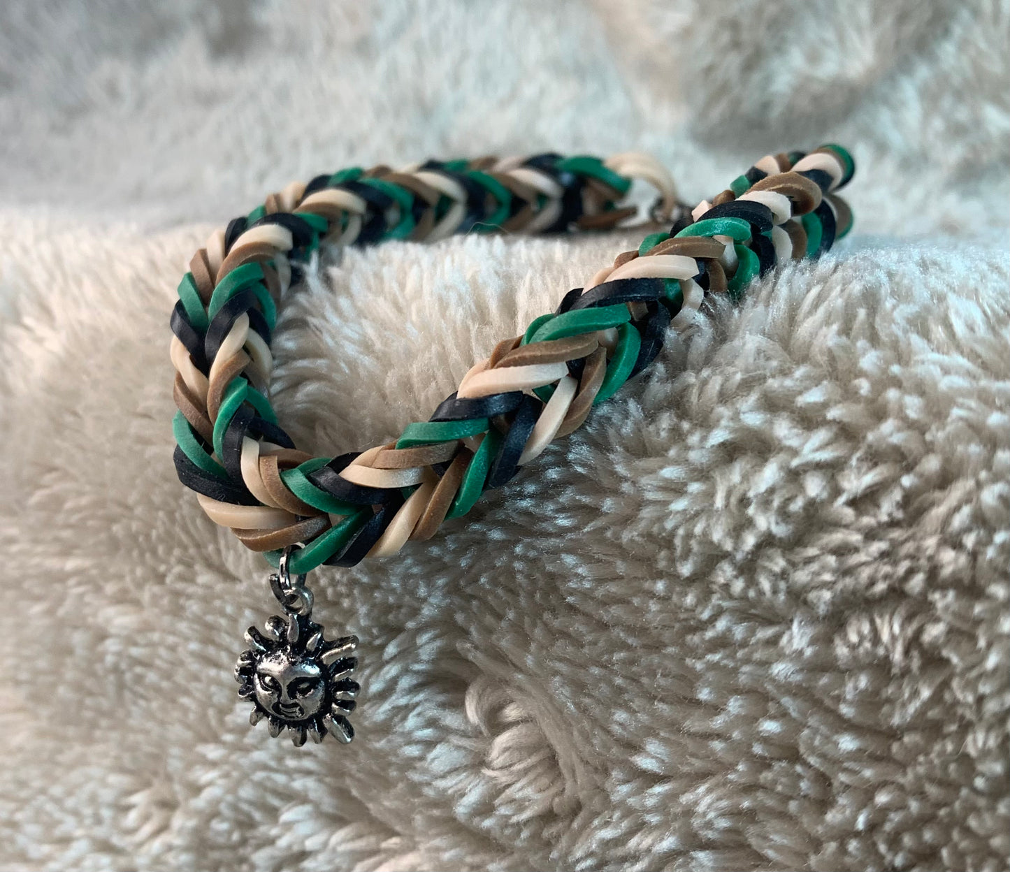 Camouflage Bracelet