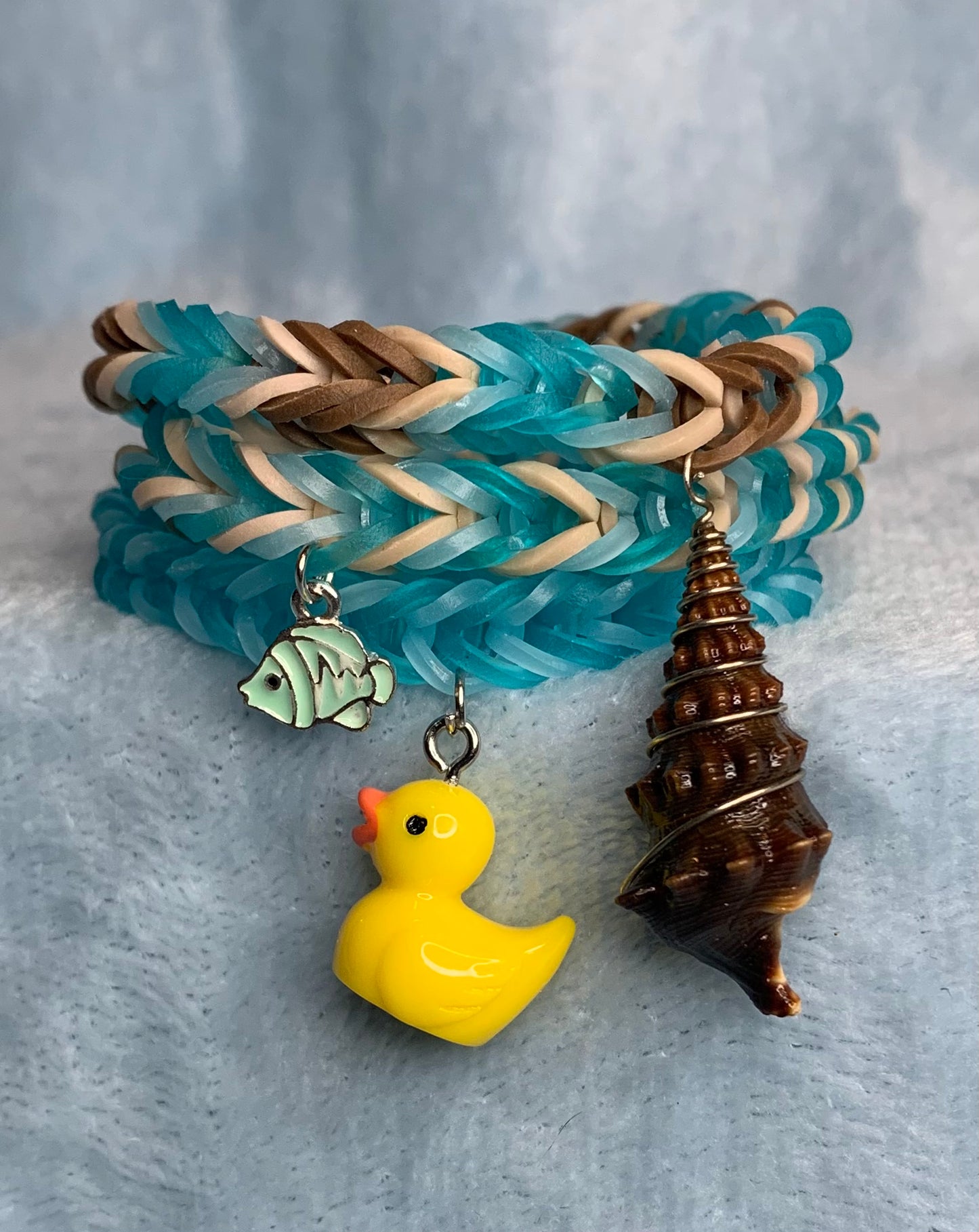 Fish Bracelet