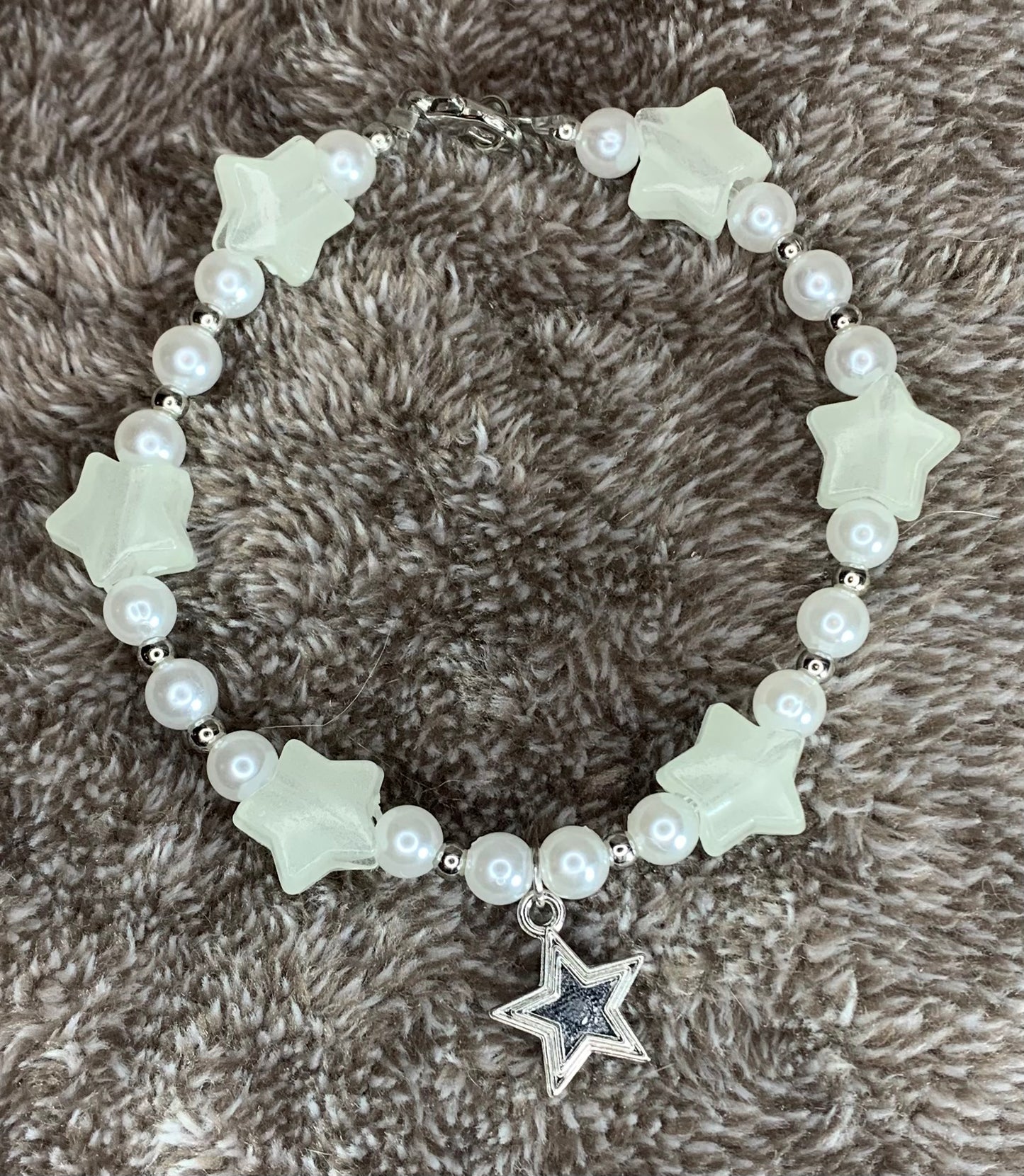 White Star Bracelet