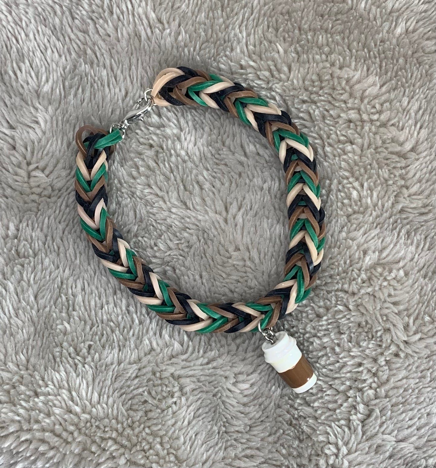 Camouflage Bracelet