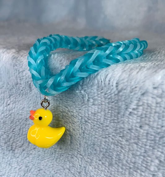 Rubber Ducky Bracelet