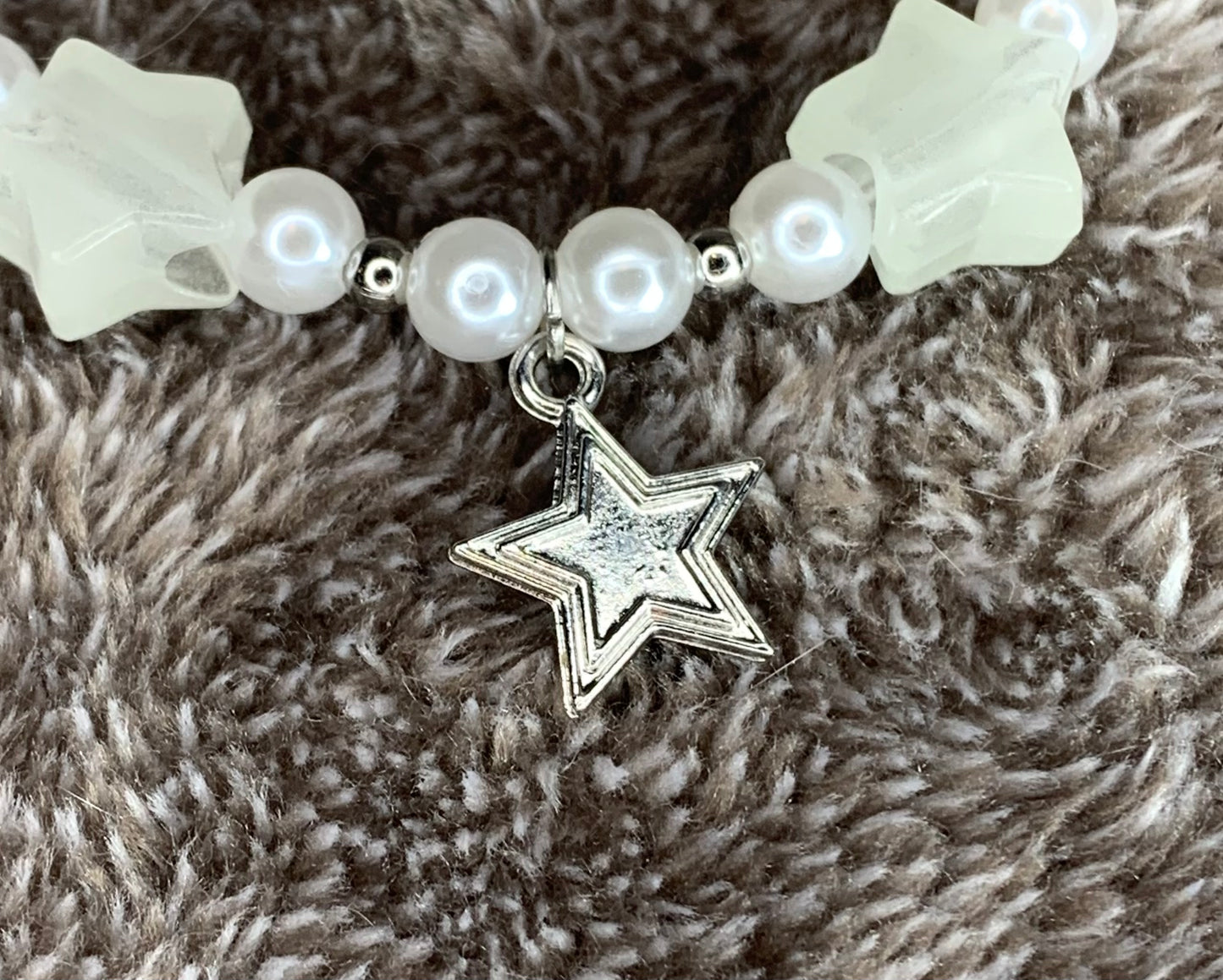 White Star Bracelet